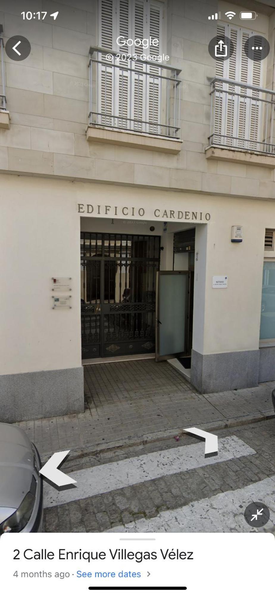 Apartment Attico Ayamonte Exterior foto